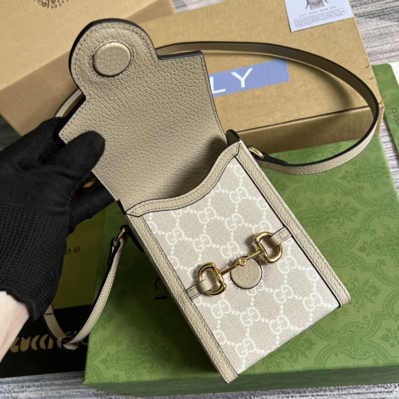 Gvc*1 horsebit bags